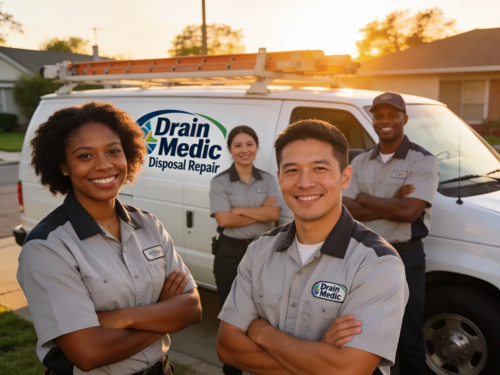 Garbage Disposal Repair company in Vermillion, SD